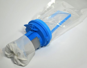 Artificial Vagina with Liner, Cone and Filter